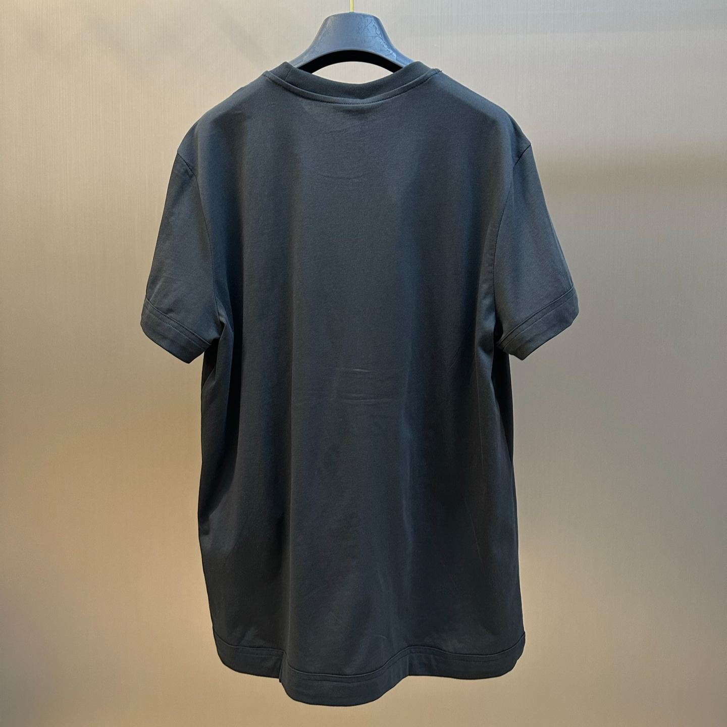 Moncler Paisley Pocket Cotton T-Shirt（L10918C0007089B8Q）