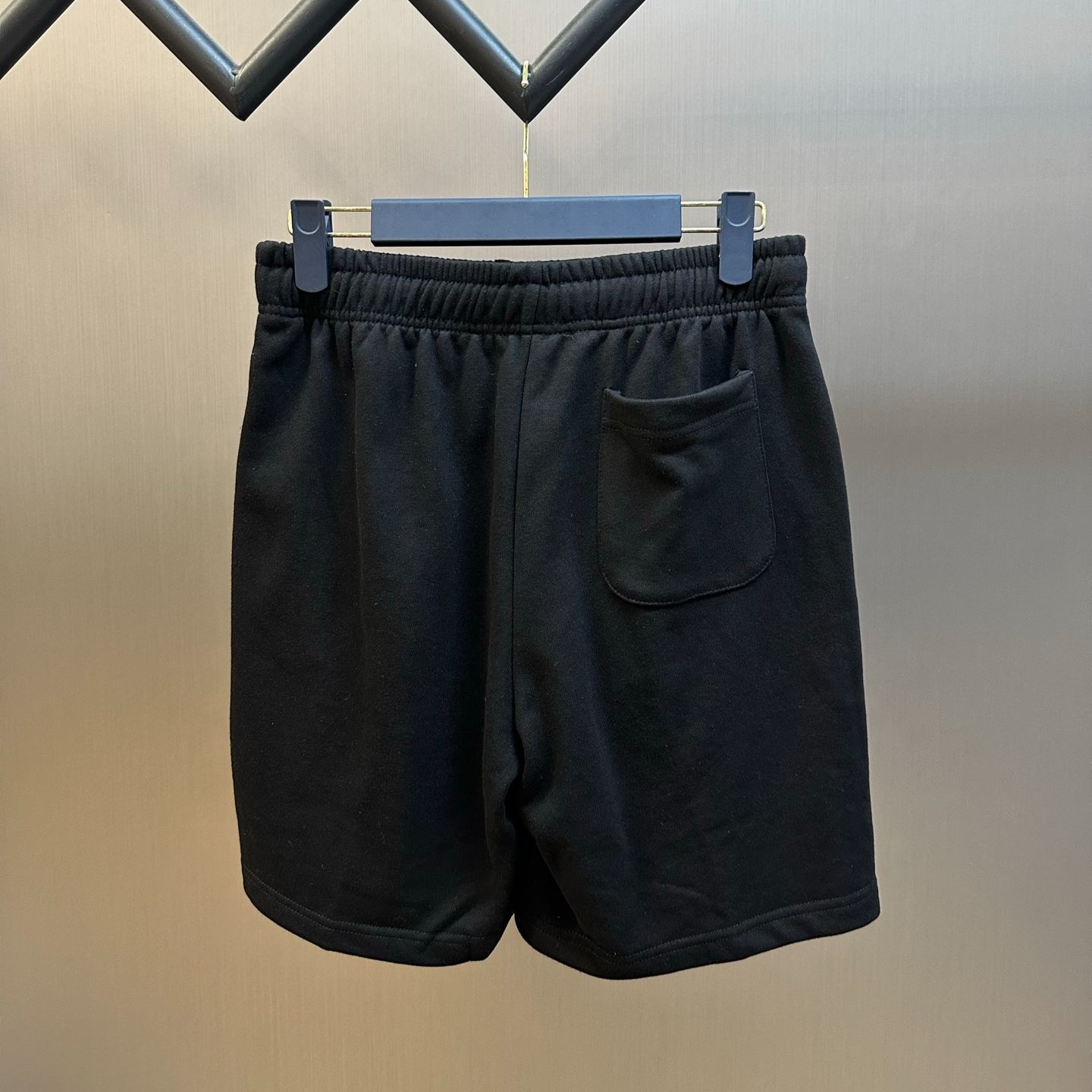 Polo Ralph Lauren Double Knit Tech Athletic Shorts 'Polo Black'（710881520001）