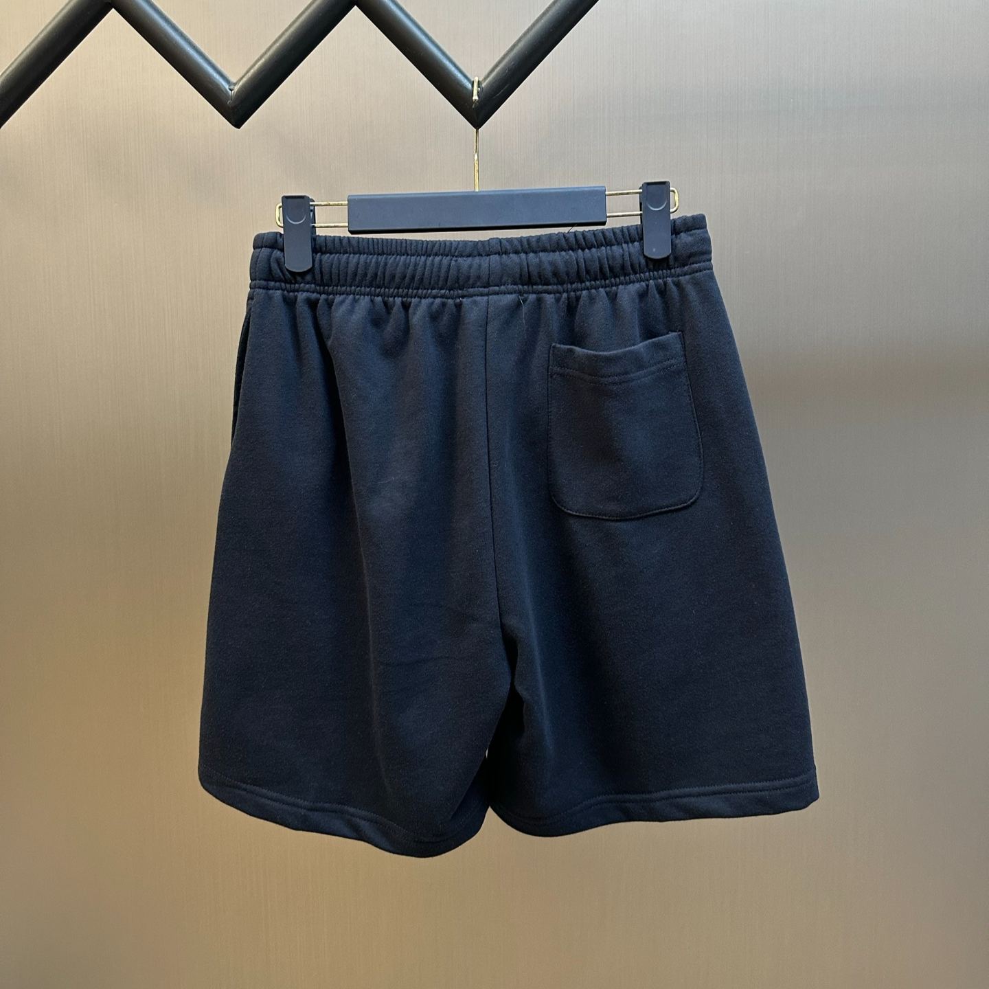 Polo Ralph Lauren Double Knit Tech Athletic Shorts 'Polo Black'（710881520001）