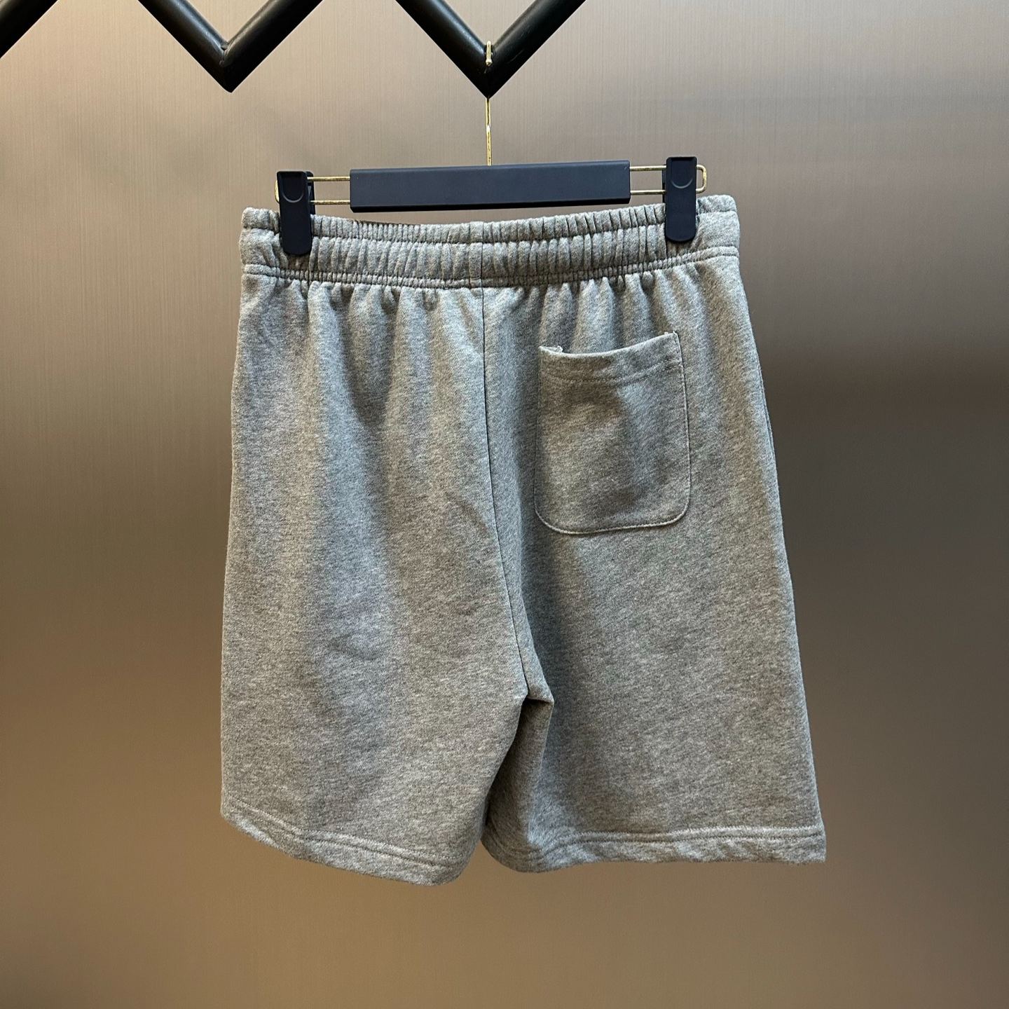 Polo Ralph Lauren Double Knit Tech Athletic Shorts 'Polo Black'（710881520001）