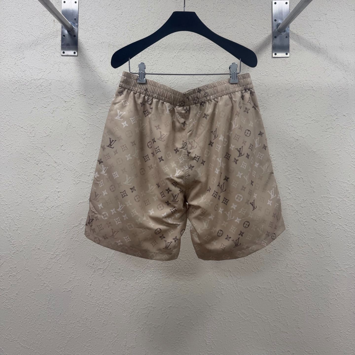 Louis Vuitton Monogram Pattern Swim Shorts（1AK7D0）
