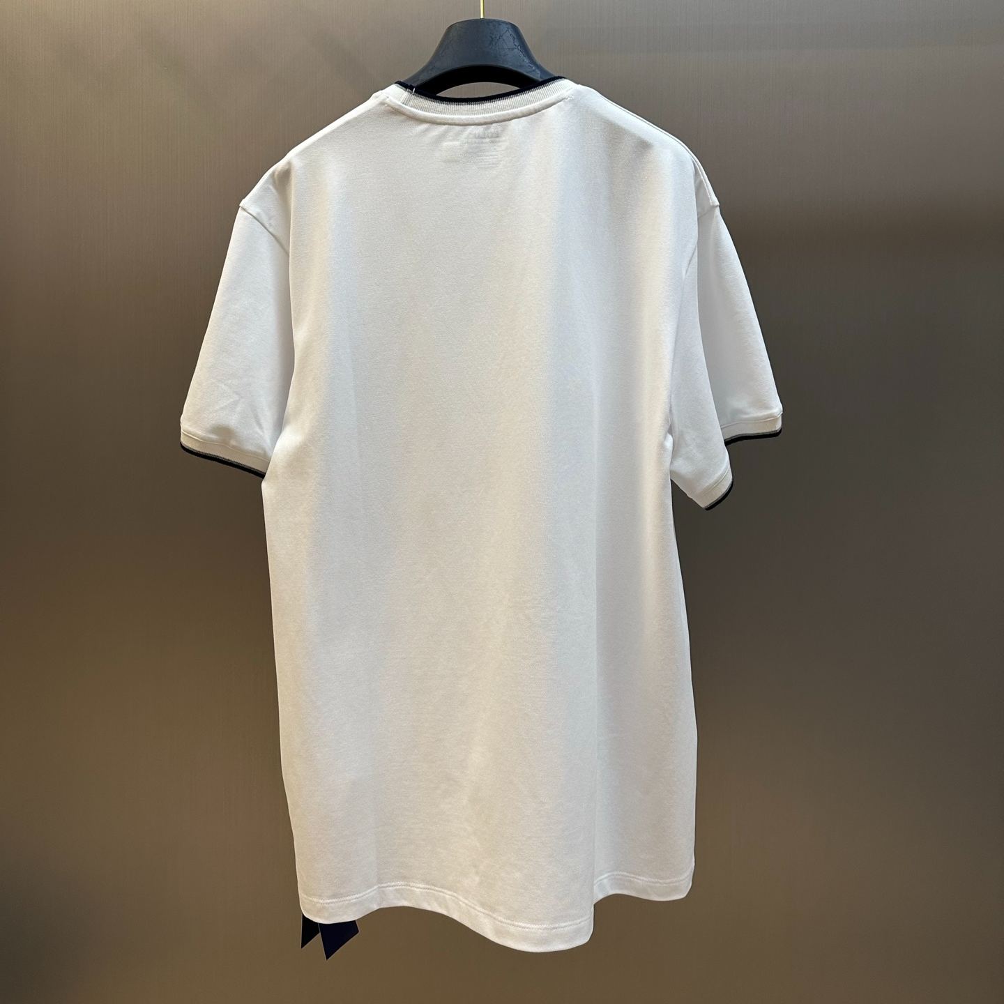 Polo Ralph Lauren stretch-cotton T-shirt | White（710963492002）