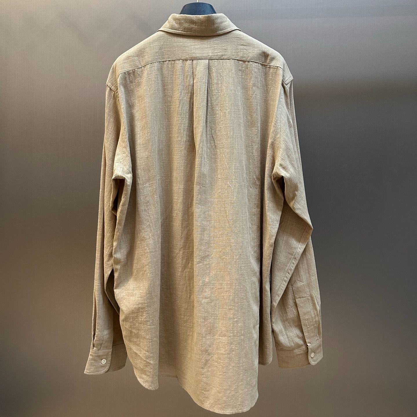 Polo Ralph Lauren linen shirt（710974779002）