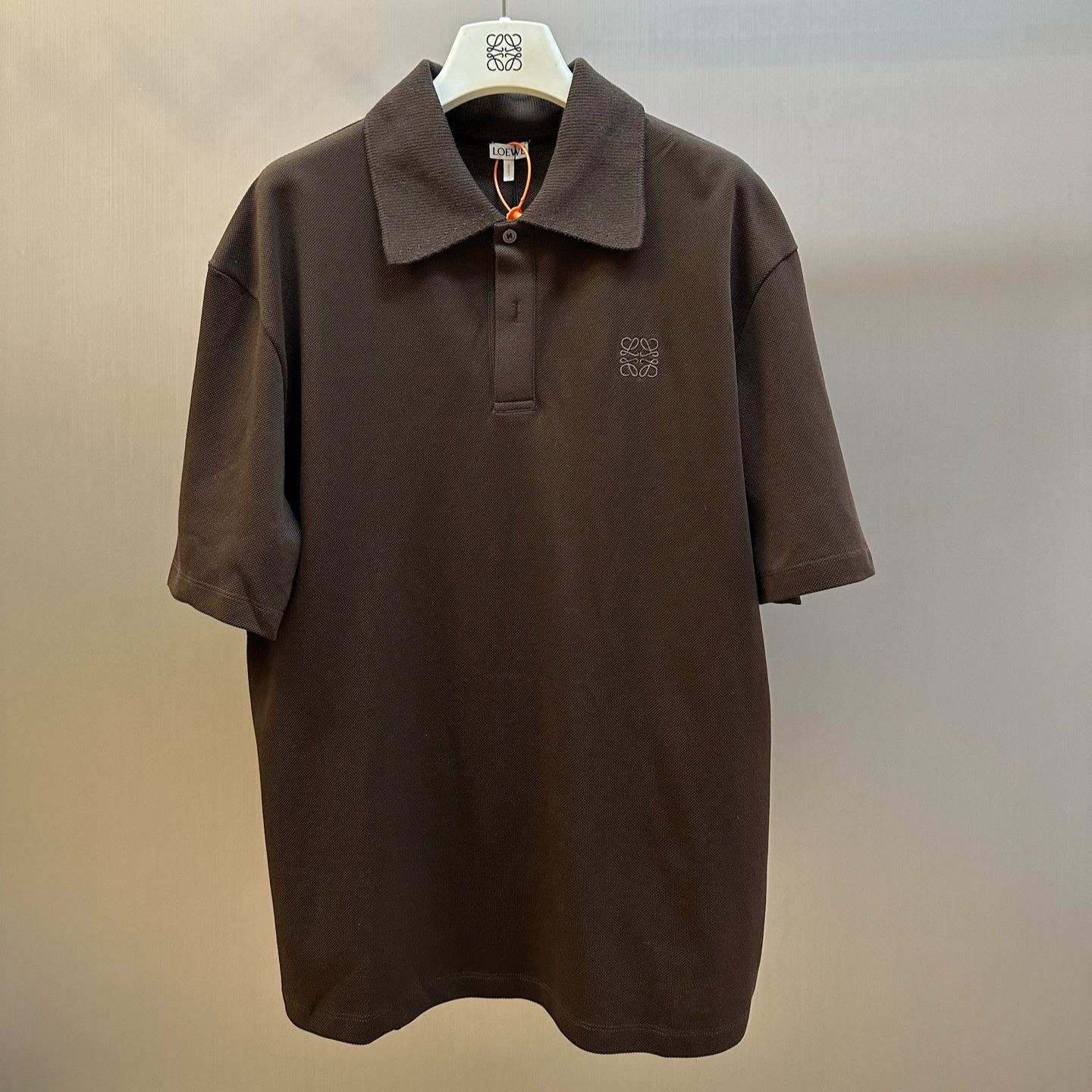 LOEWE Polo in cotton（H526Y23XA1）