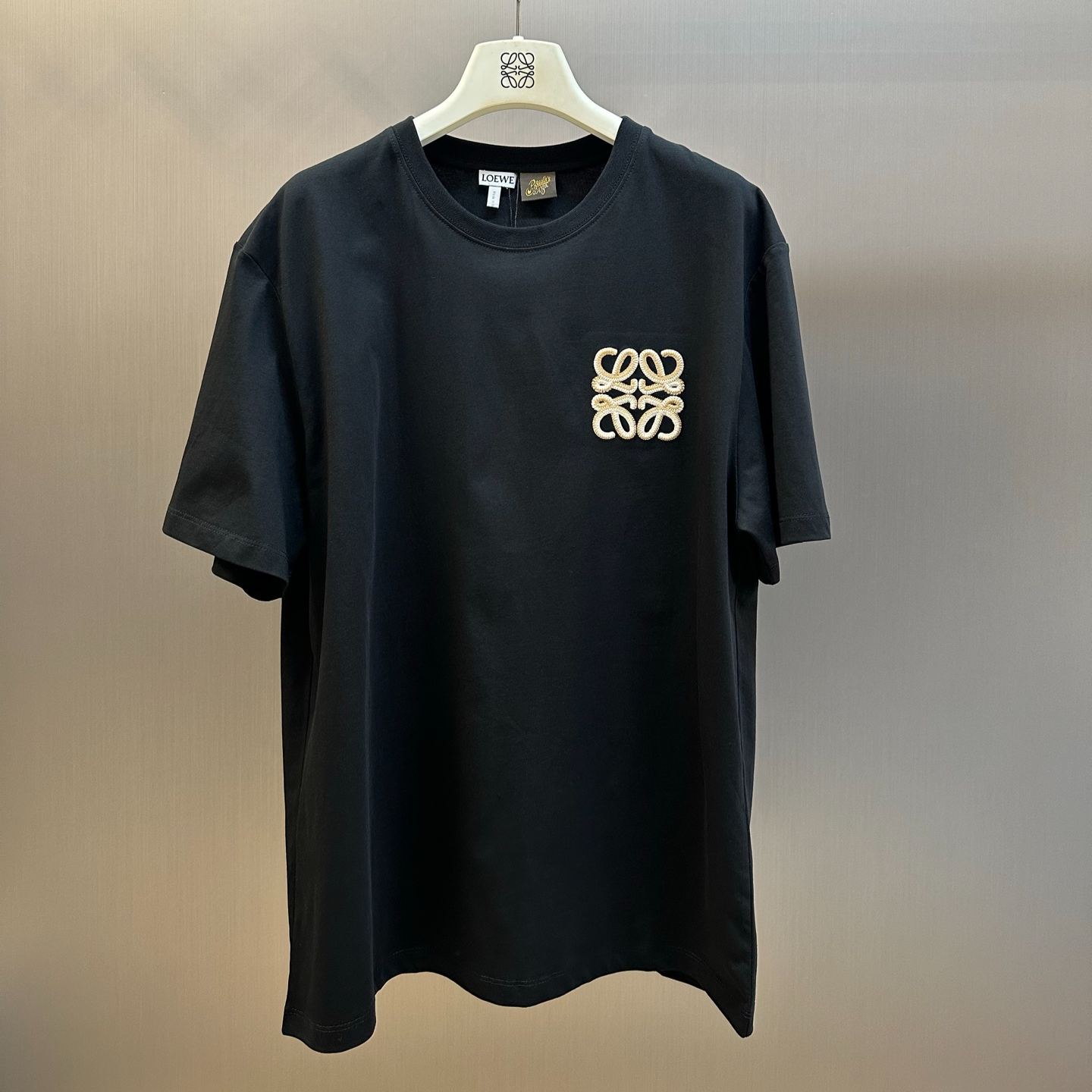 LOEWE Relaxed Fit T-Shirt （H616Y22XAB）