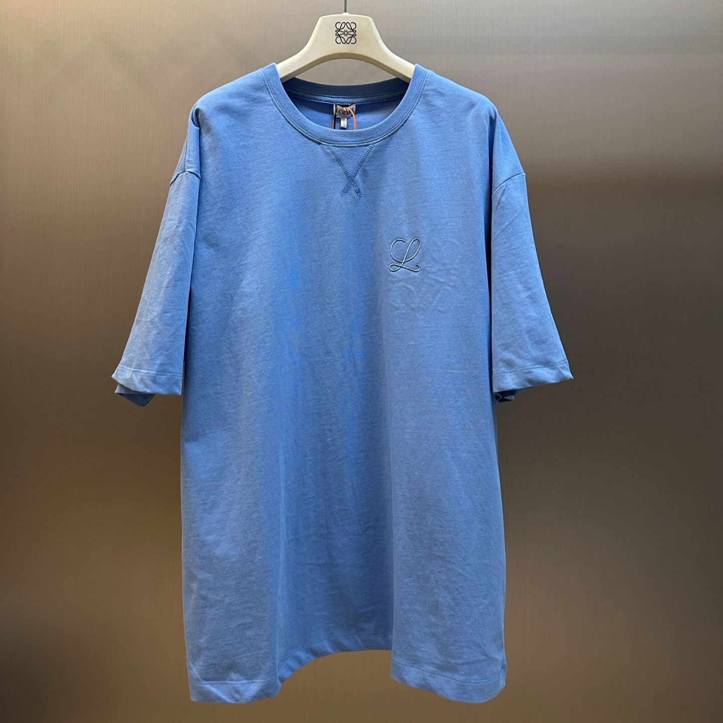 LOEWE Loose fit T-shirt in cotton（H526Y22XDF）