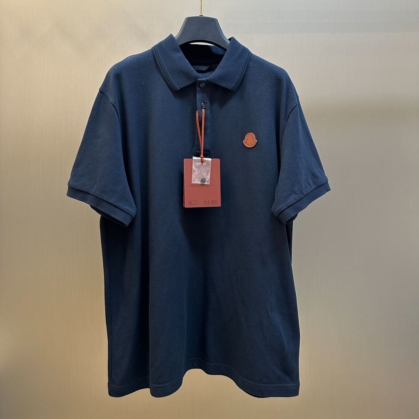 MONCLER tag polo（L10918A0000189A16）
