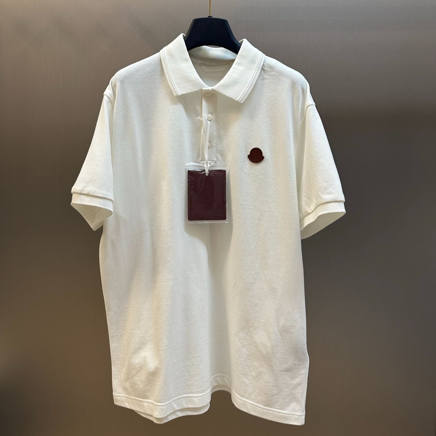 MONCLER tag polo（L10918A0000189A16）