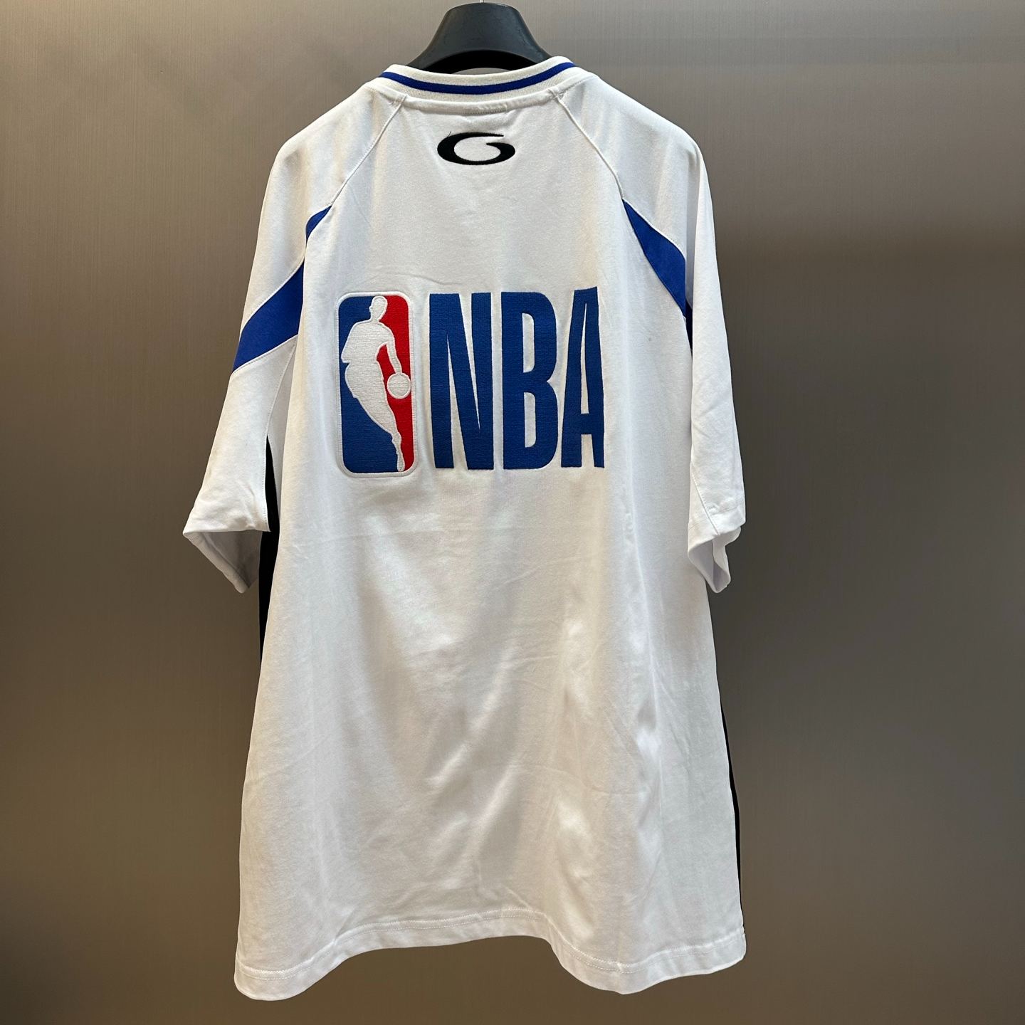 Balenciaga | NBA Collaboration Oversized T-Shirts (863852TTVW28487）