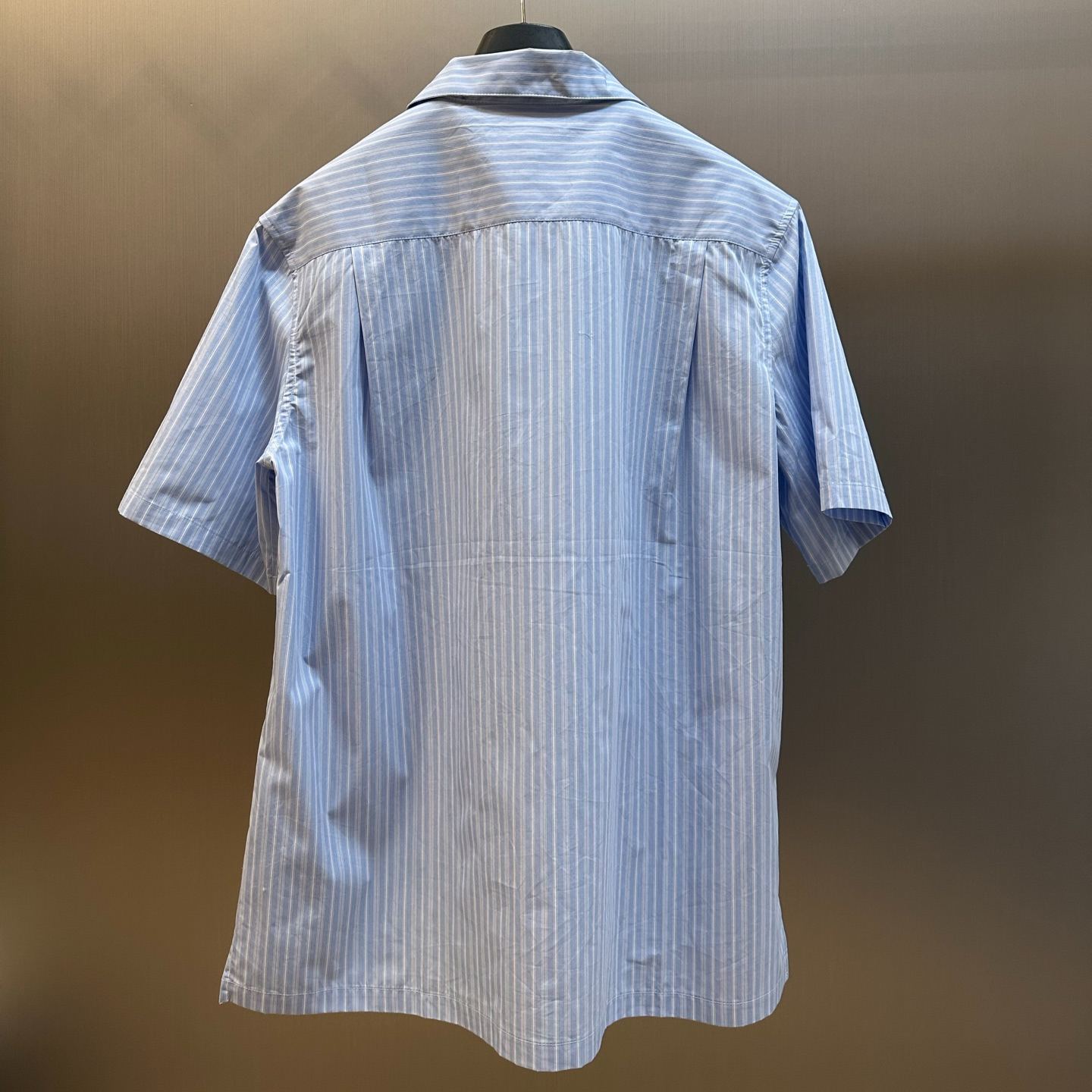 CELINE Bowling Shirt(RC089841W-01KA）