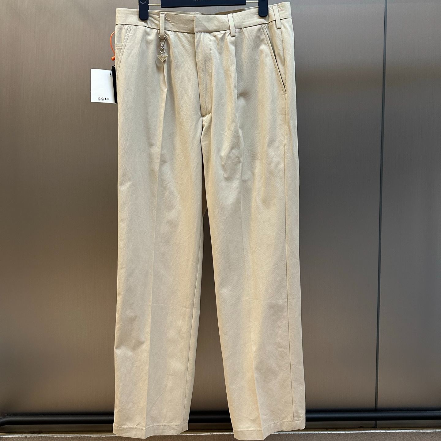 PRADA Men Straight Pants（UP041919AM F0002）