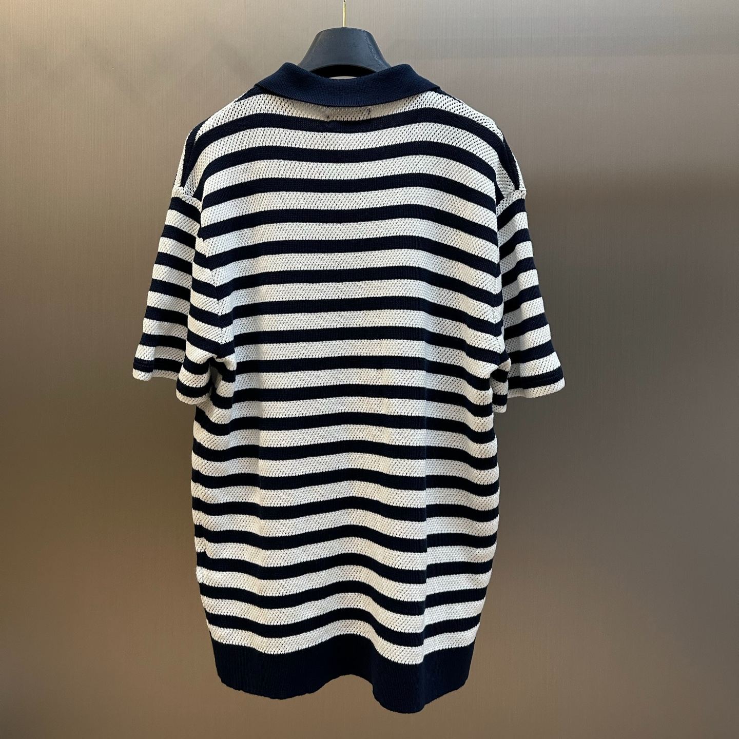 Polo Ralph Lauren striped short-sleeve polo shirt（710A13006004）