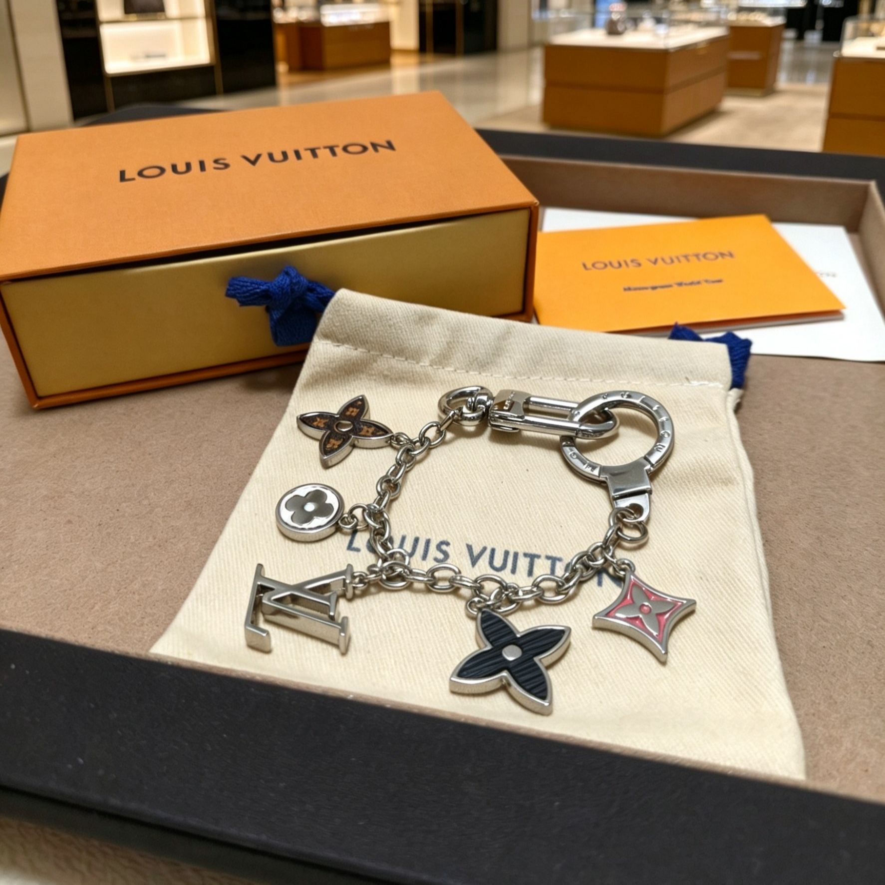 Louis Vuitton keychain（M68999）