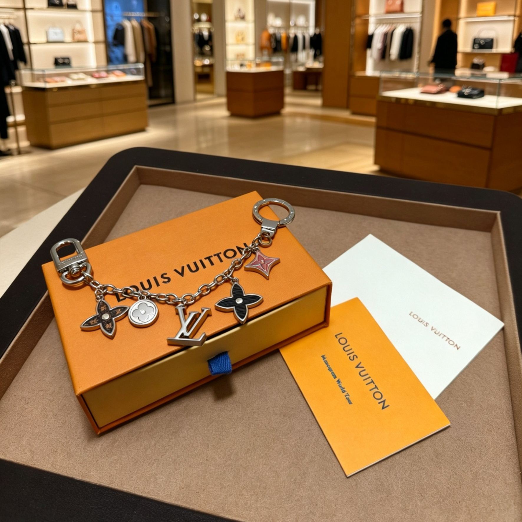 Louis Vuitton keychain（M68999）