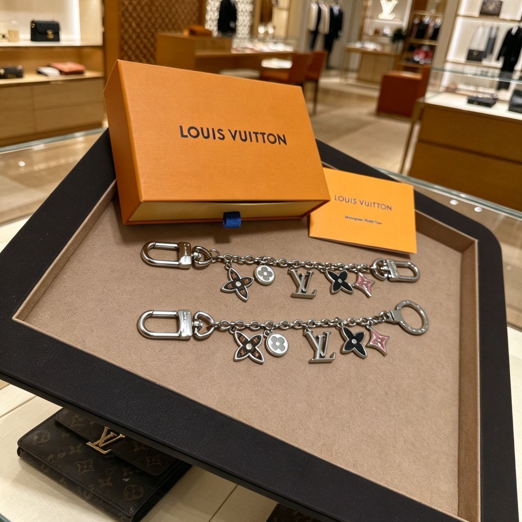 Louis Vuitton keychain（M68999）
