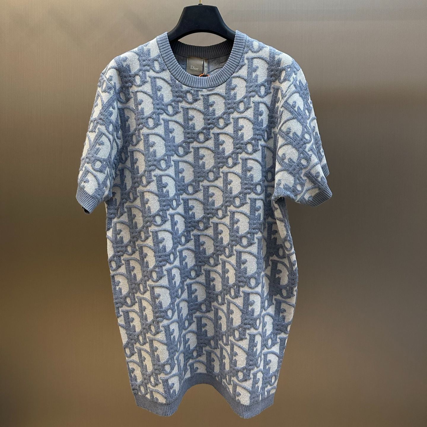 Dior T-shirt (Regular fit)（693M619A7040_C575）