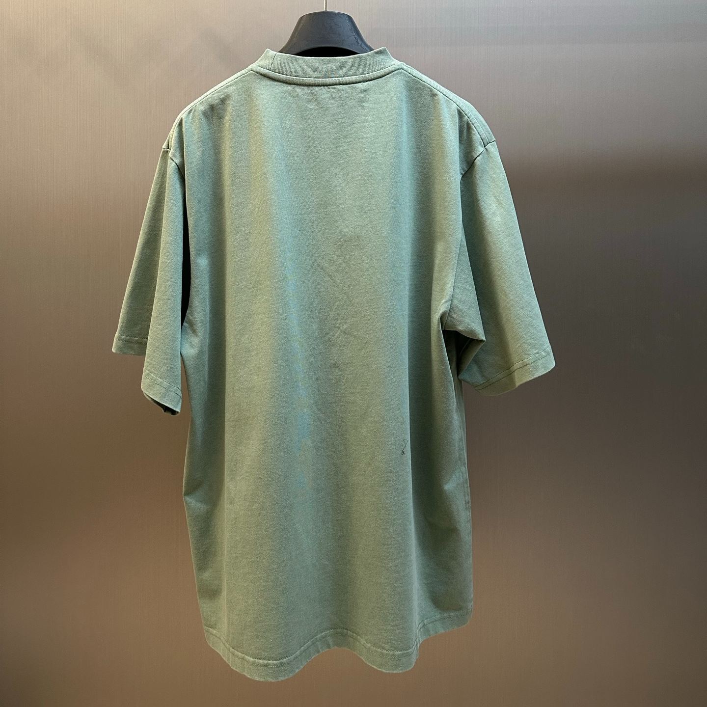 Alexander Wang puff-print logo T-shirt(UCC32619260）