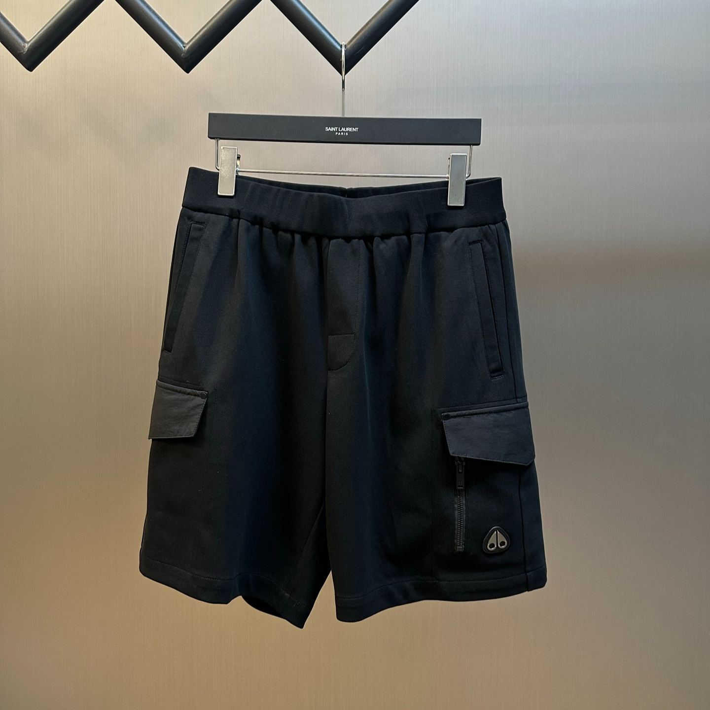 Moose Knuckles shorts Dalon (M16MR760）