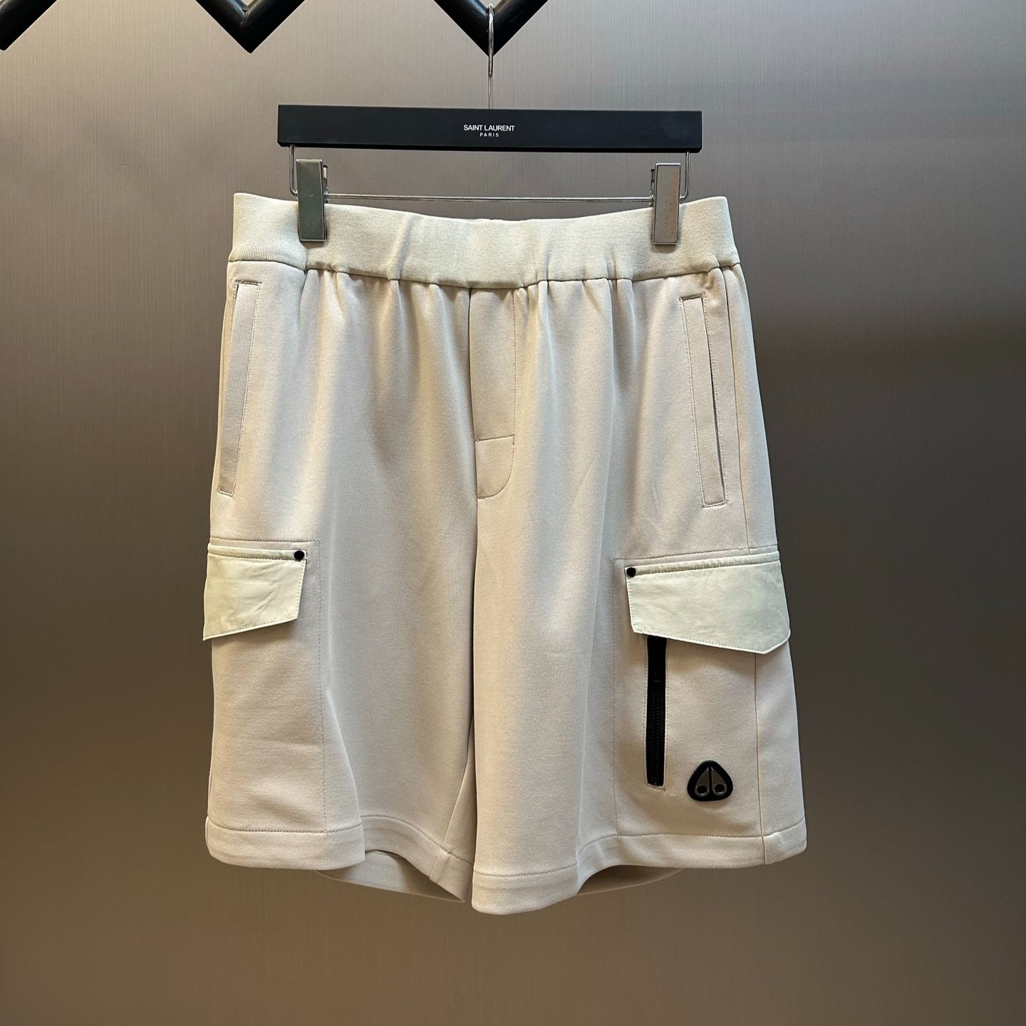 Moose Knuckles shorts Dalon (M16MR760）