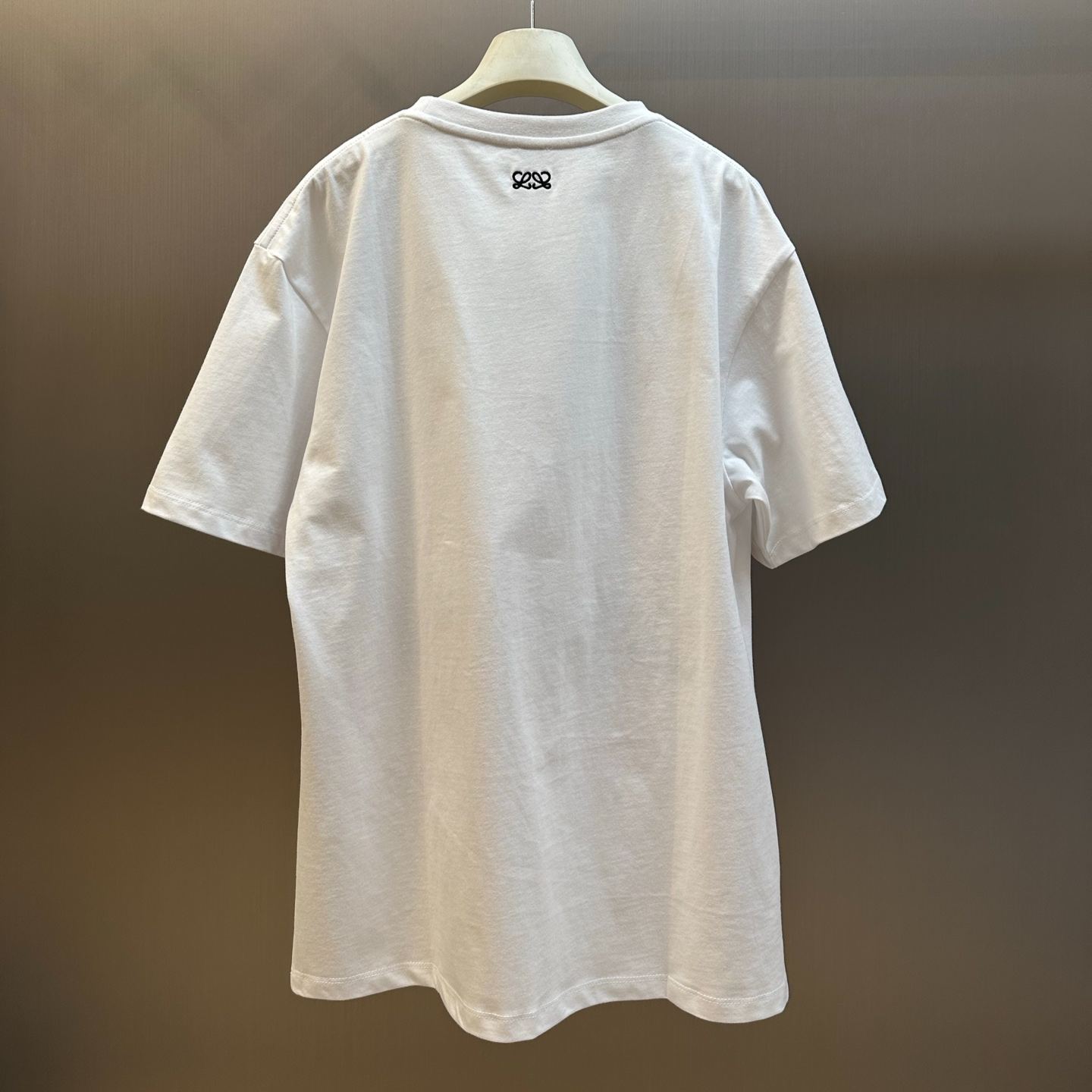 LOEWE Regular fit t-shirt in cotton（S35OY22X03）