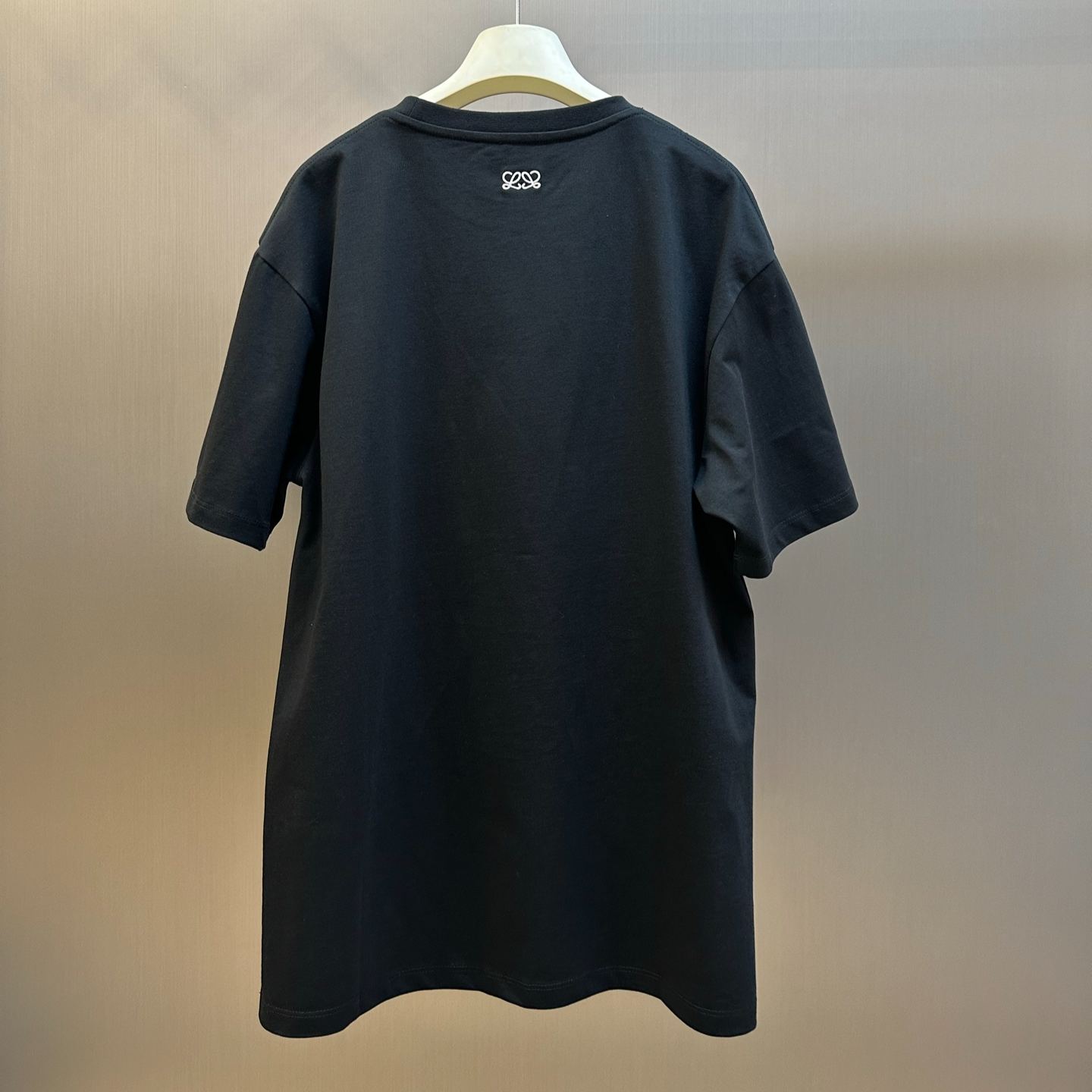 LOEWE Regular fit t-shirt in cotton（S35OY22X03）