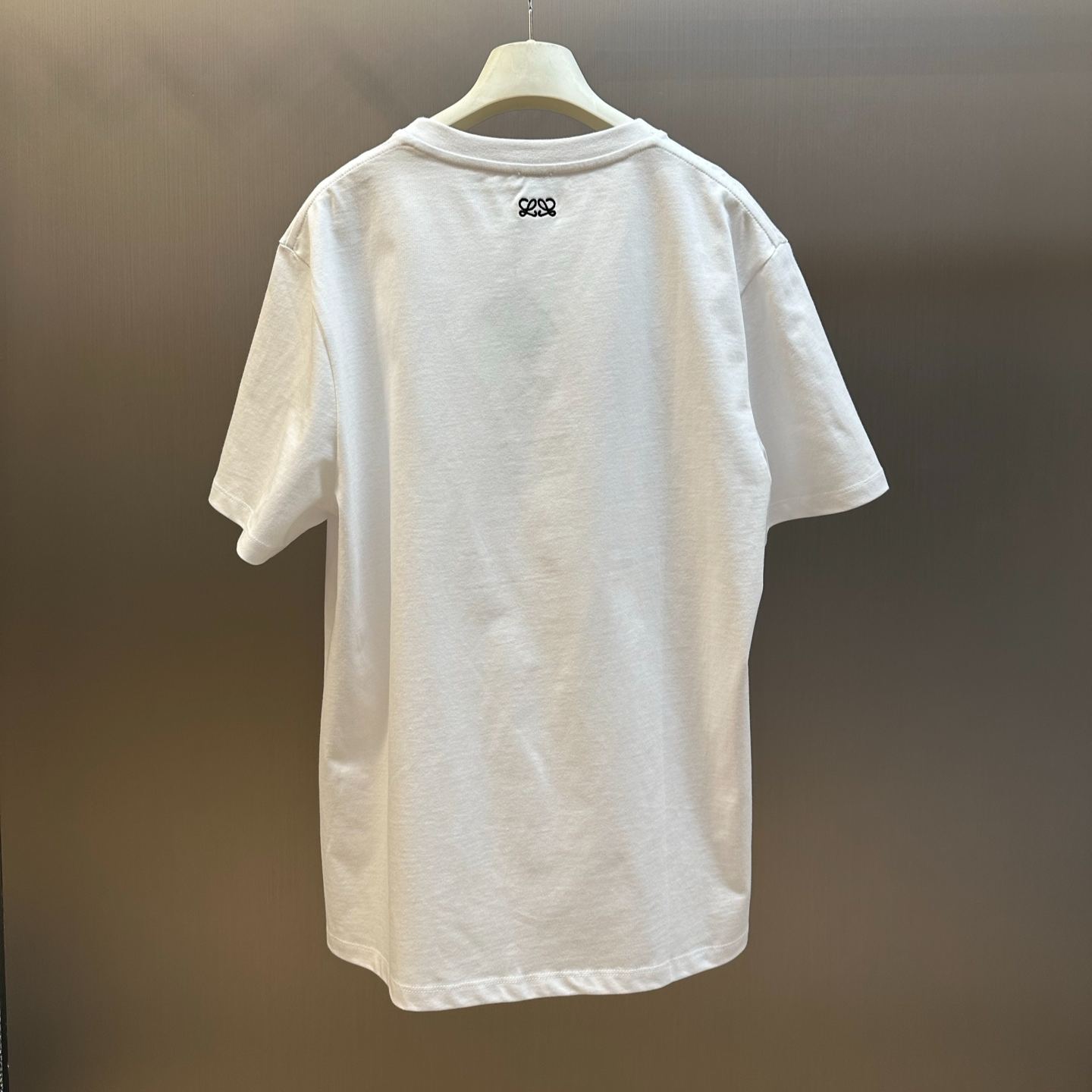 LOEWE Regular fit t-shirt in cotton（H35OY22X01）
