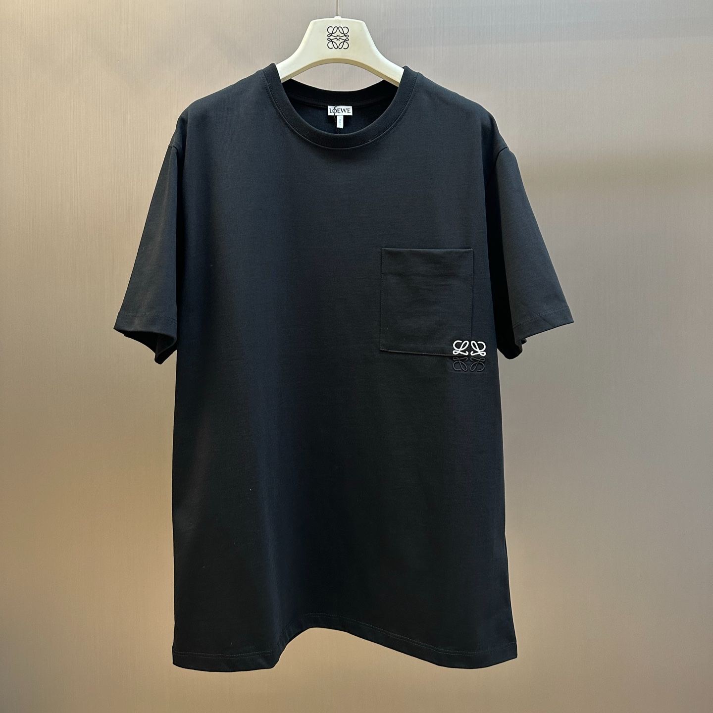 LOEWE Relaxed fit T-shirt in cotton（H526Y22XDS）