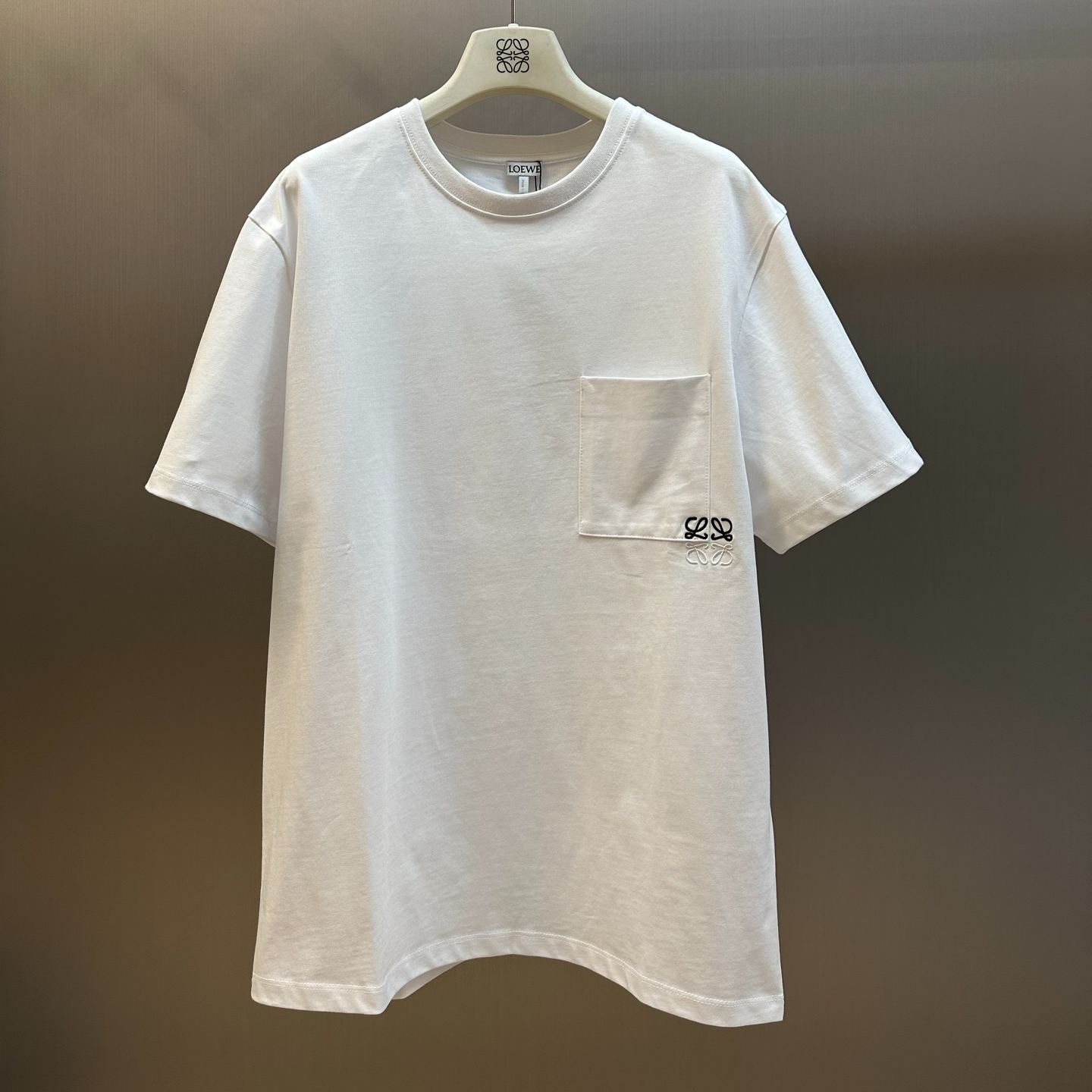 LOEWE Relaxed fit T-shirt in cotton（H526Y22XDS）