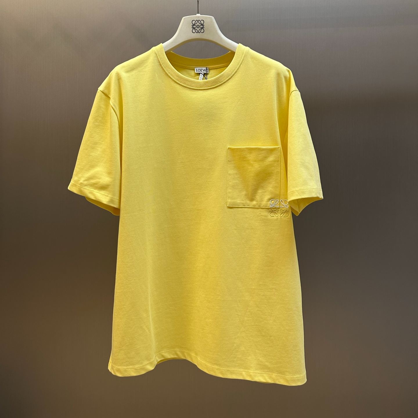 LOEWE Relaxed fit T-shirt in cotton（H526Y22XDS）