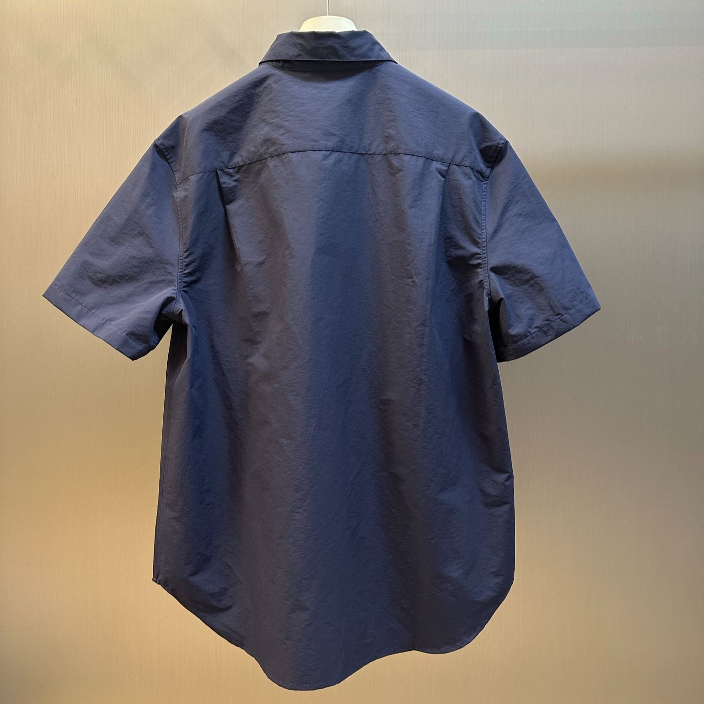 LOEWE Short sleeve shirt in cotton blend（H616Y05X93）