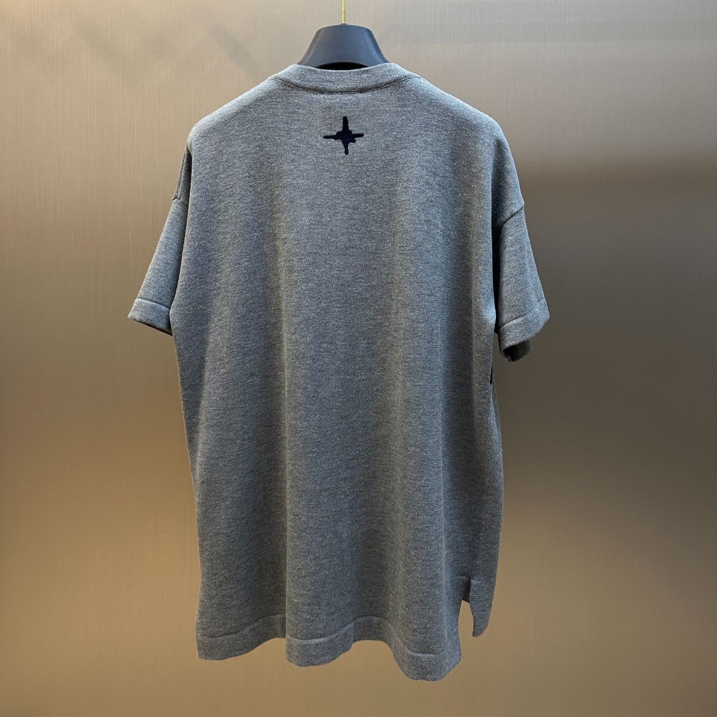 DIOR AND LEWIS HAMILTON T-shirt（593M622A2015-C889）