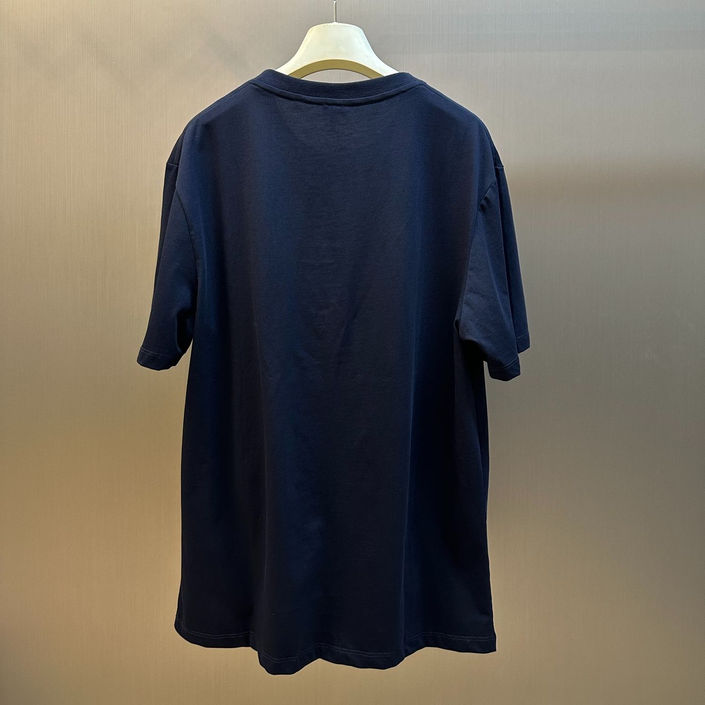 Loewe cotton blend regular fit T-shirt（S359Y22XAV）