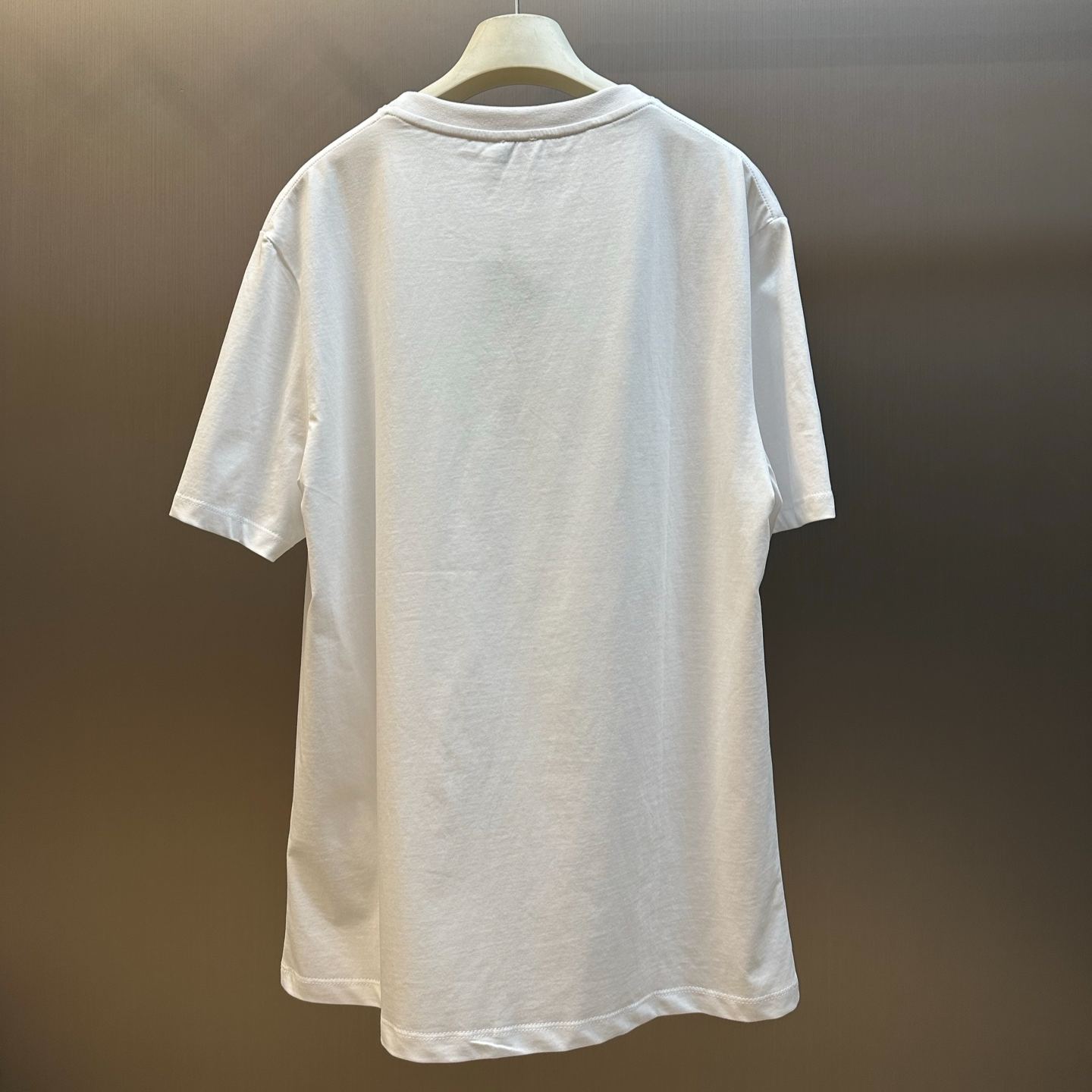 Loewe cotton blend regular fit T-shirt（S359Y22XAV）