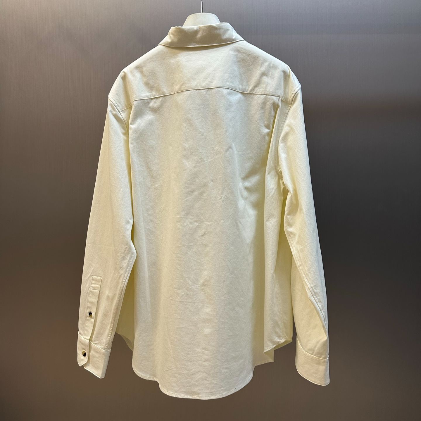LOEWE Beige Lyocell Fiber Shirt（H616Y05XA0-2110）