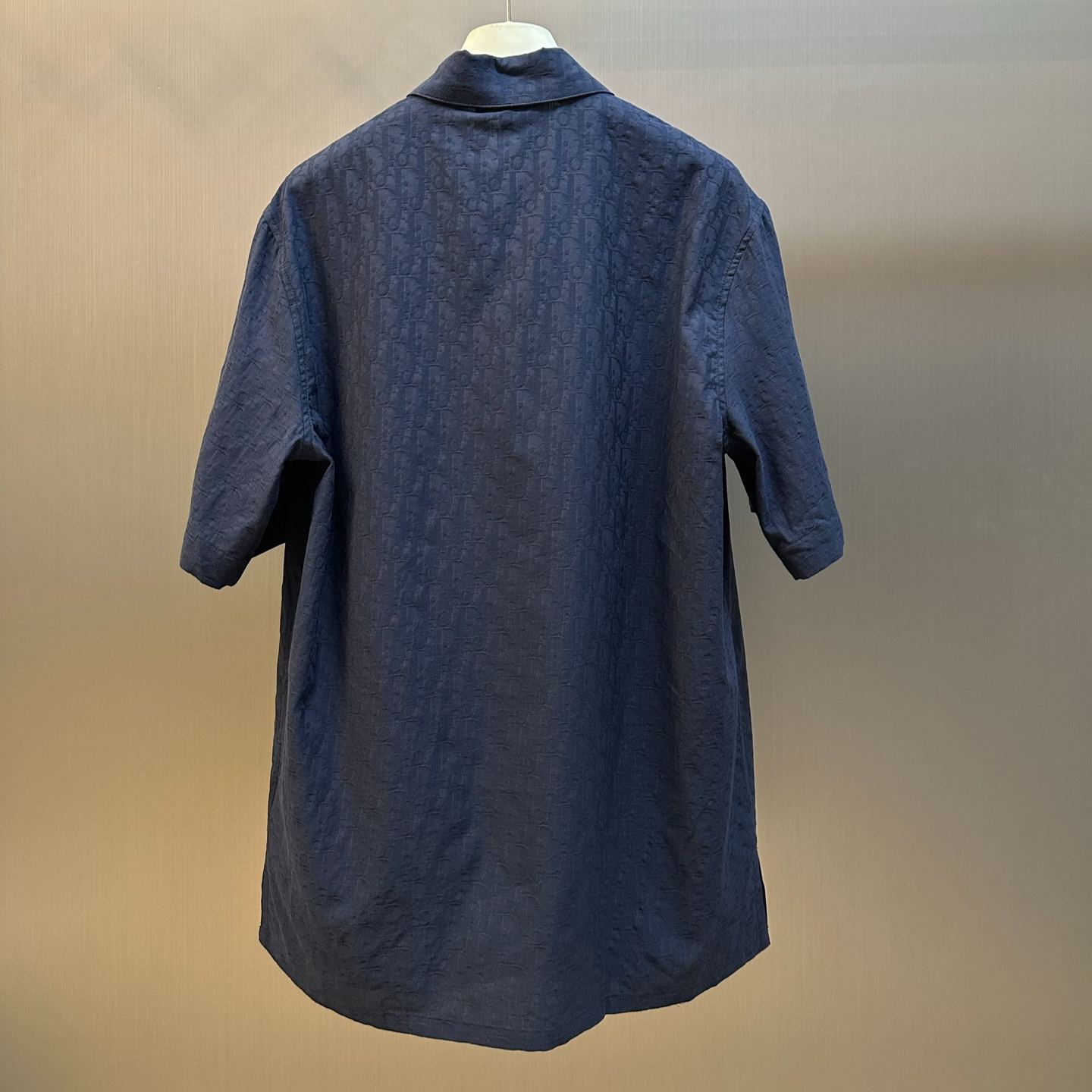 Dior Oblique Short-Sleeved Shirt（683C546A3219-C585）