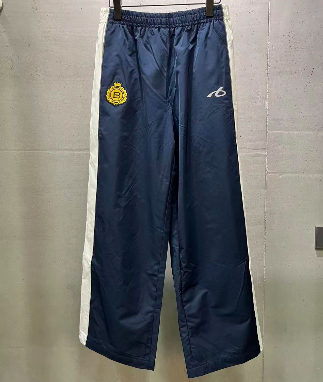 BALENCIAGA  Men's Soccer Tracksuit Pants (A003GFTPQ384140）