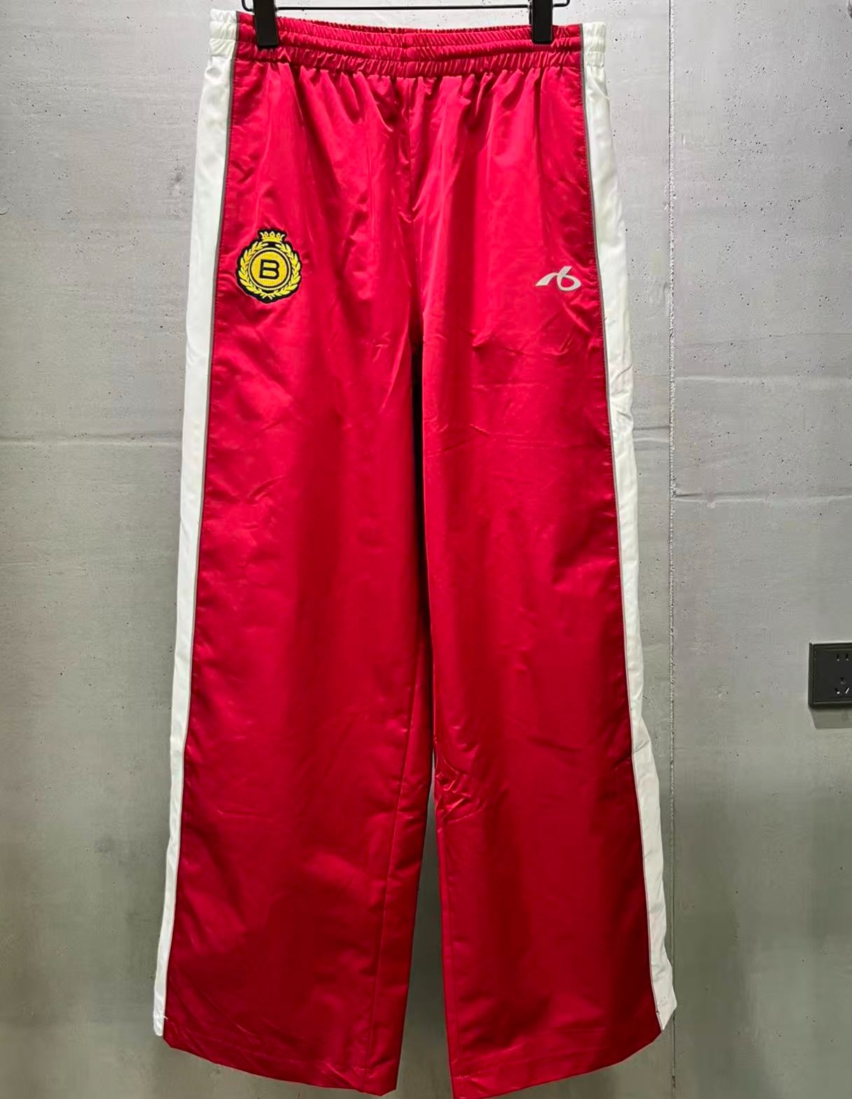 BALENCIAGA  Men's Soccer Tracksuit Pants (A003GFTPQ384140）