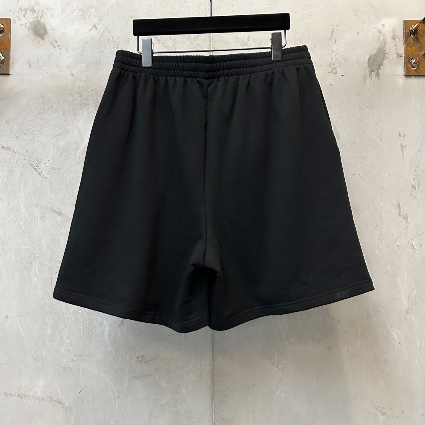 Balenciaga Bodies Loose-Fit Shorts（826385TUVQ51000）