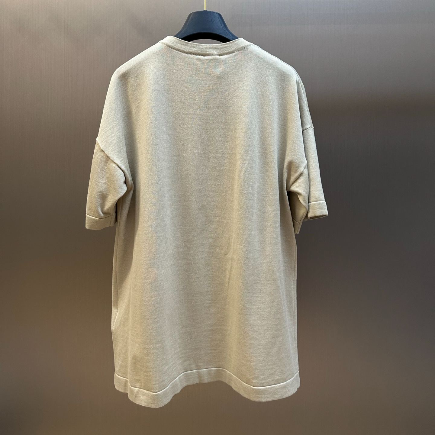 Dior T-Shirt with Dior Signature（693M604A7031-C180）