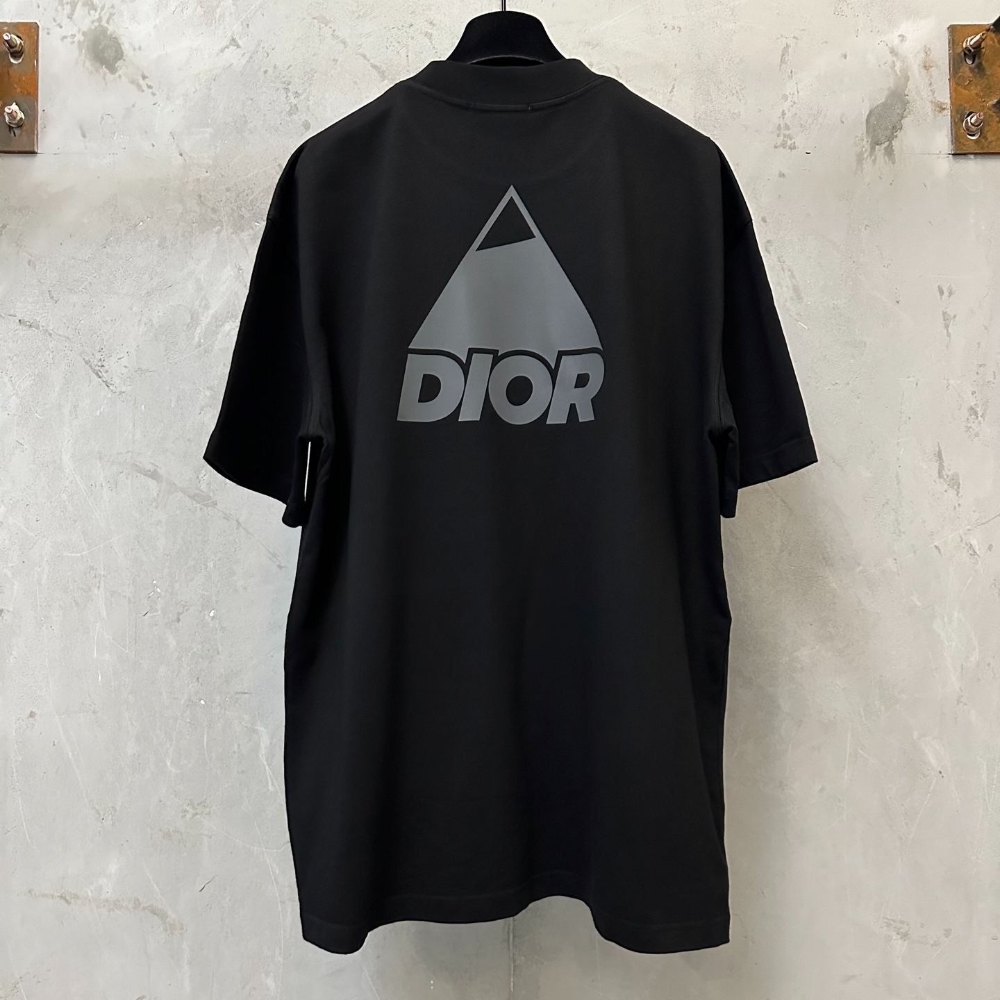 DIOR AND DESCENTE T-Shirt（613J696A0677_C988）