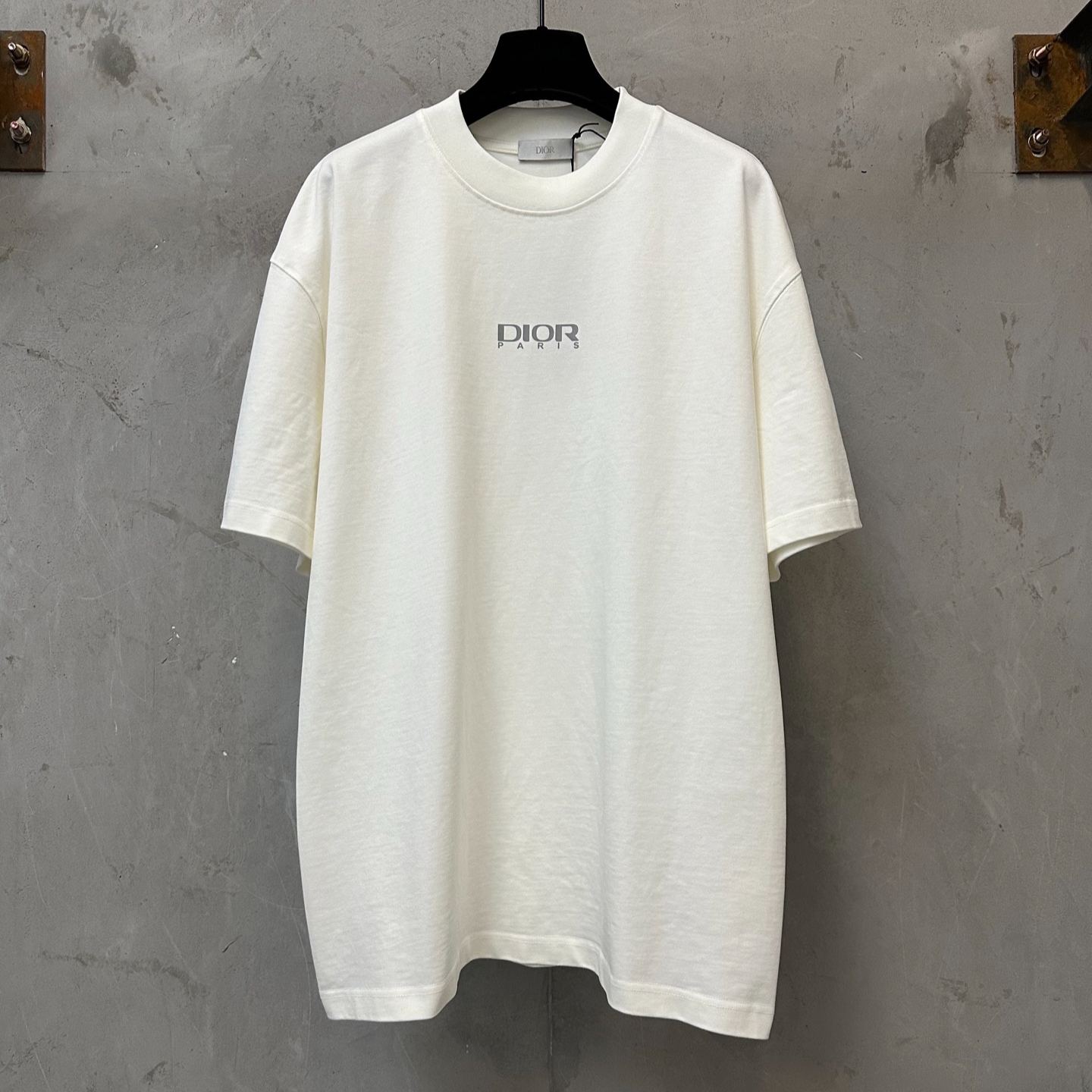 DIOR AND DESCENTE T-Shirt（613J696A0677_C988）
