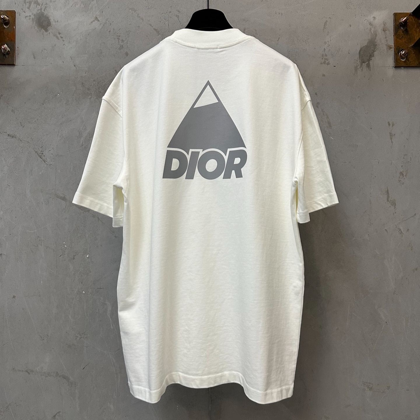 DIOR AND DESCENTE T-Shirt（613J696A0677_C988）