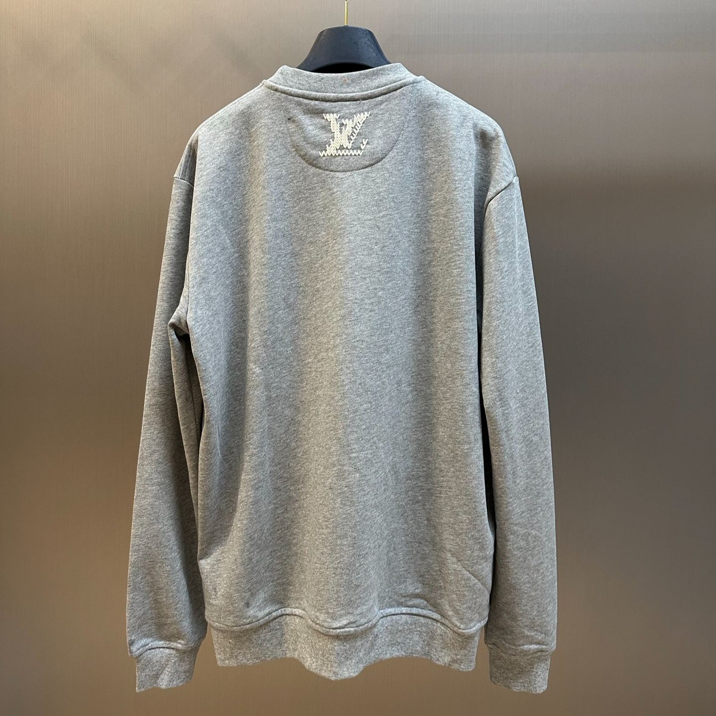 Louis Vuitton Embroidered Signature Sweatshirt（1AIKCN）