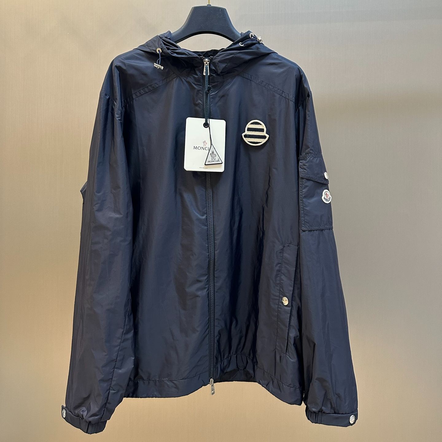 Moncler Mornay Men's Windbreaker Jacket（L10911A00168539ZD778）