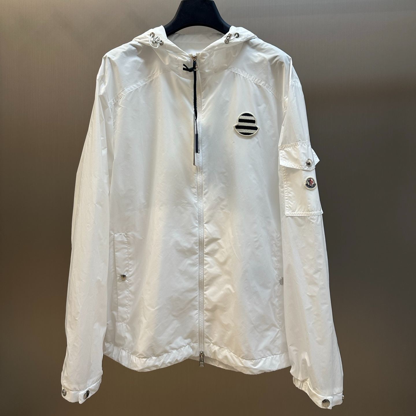 Moncler Mornay Men's Windbreaker Jacket（L10911A00168539ZD778）