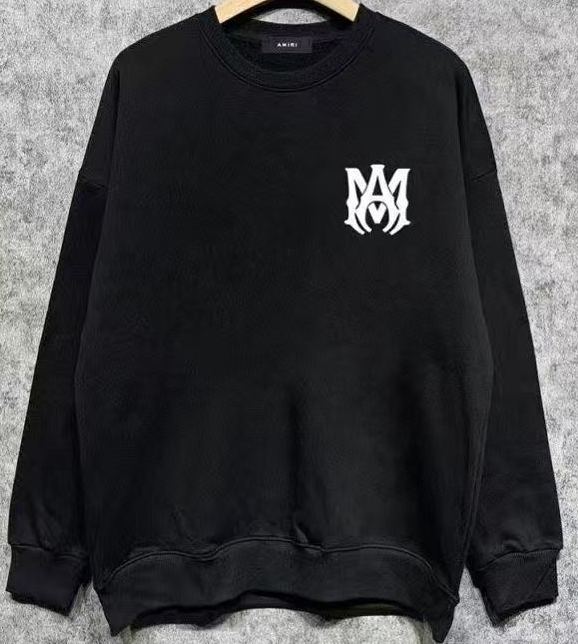 AMIRI Amiri Core Logo Crewneck (AMTOJR1128001）
