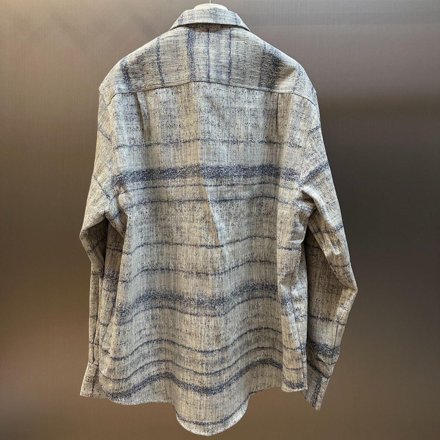 LOEWE Shirt in denim（H616Y05X96）
