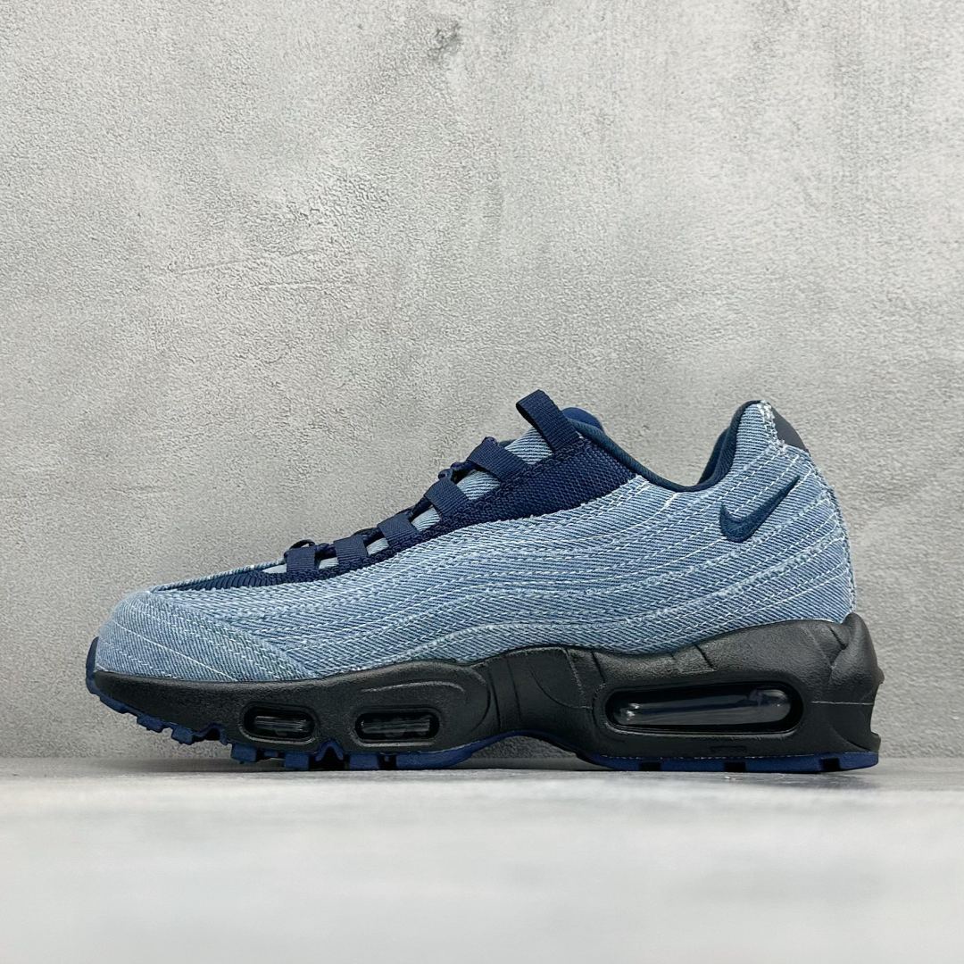Levi's × Nike Air Max 95 OG "Denim Blue" (HM4743-400)