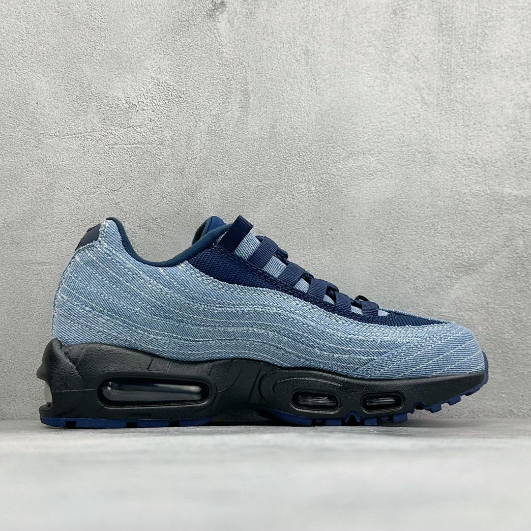 Levi's × Nike Air Max 95 OG "Denim Blue" (HM4743-400)