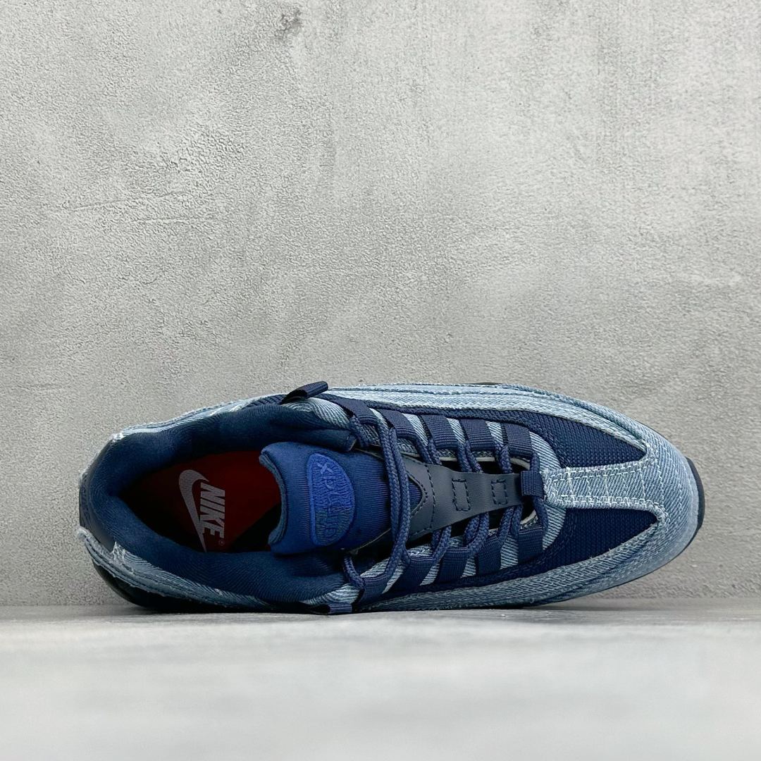 Levi's × Nike Air Max 95 OG "Denim Blue" (HM4743-400)
